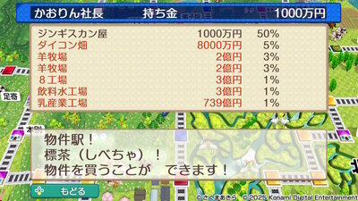 北海道 / 東日本