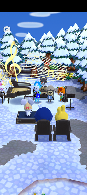 ポケットキャンプコンプリート