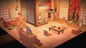 あつまれどうぶつの森