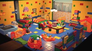 キッズな部屋 #あつ森リゾートホテル