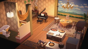 あつまれどうぶつの森