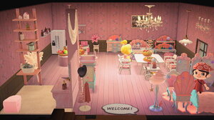 しずえ主催♡女子会 #あつ森ハッピーホームパラダイス