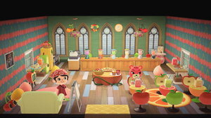 アセロラはフルーツでスムージーを！ 改築 #あつ森ハッピーホームパラダイス