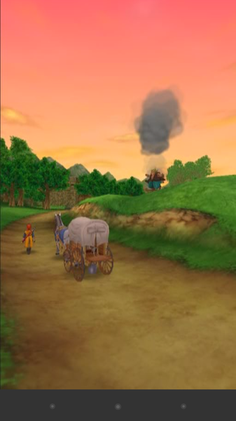 DQ8 スマホ