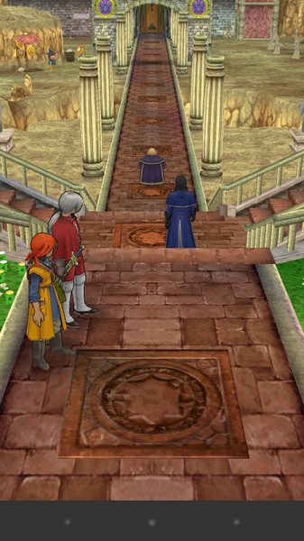 DQ8 スマホ