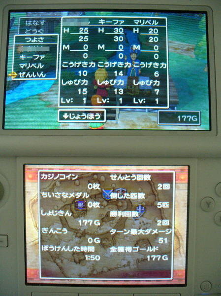 DQ7 3DS