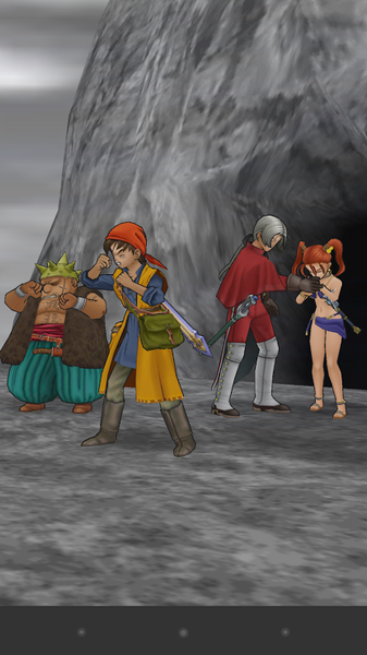 DQ8 スマホ