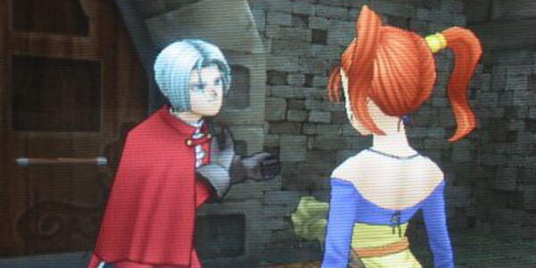 DQ8 K+J二人旅