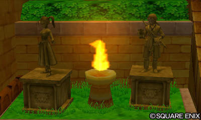 DQ8 3DS