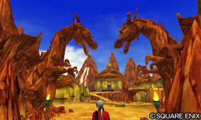 DQ8 3DS