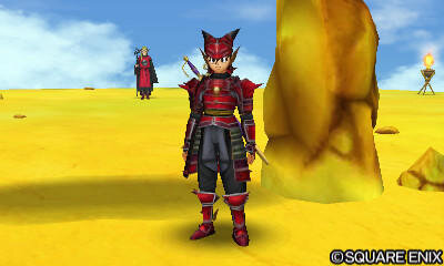 DQ8 3DS