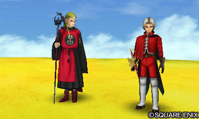 DQ8 3DS