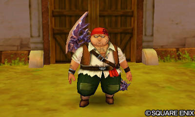 DQ8 3DS