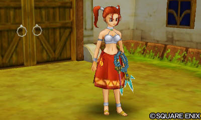 DQ8 3DS