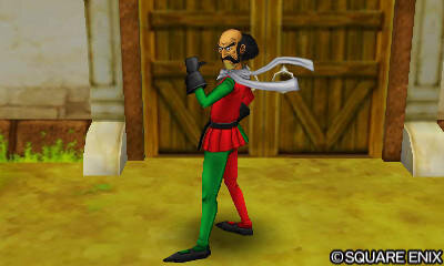 DQ8 3DS