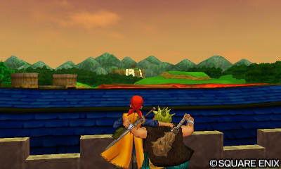 DQ8 3DS