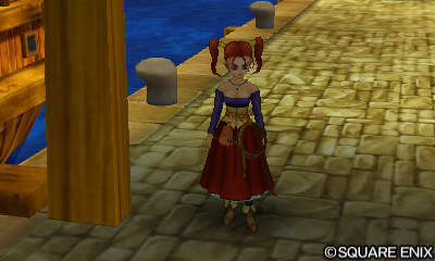 DQ8 3DS