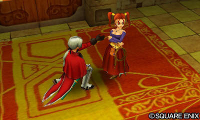 DQ8 3DS