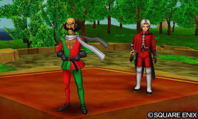 DQ8 3DS