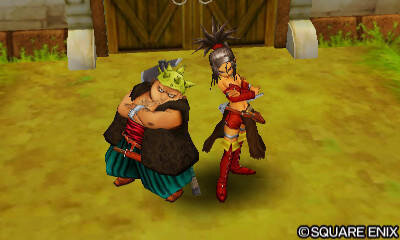 DQ8 3DS