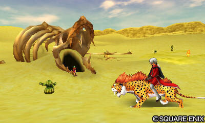 DQ8 3DS