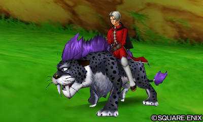 DQ8 3DS