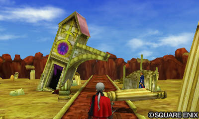 DQ8 3DS