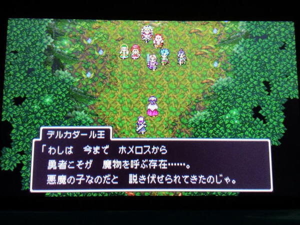 DQ11 3DS