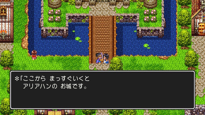 DQ3 Switch