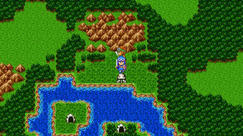 DQ2 Switch