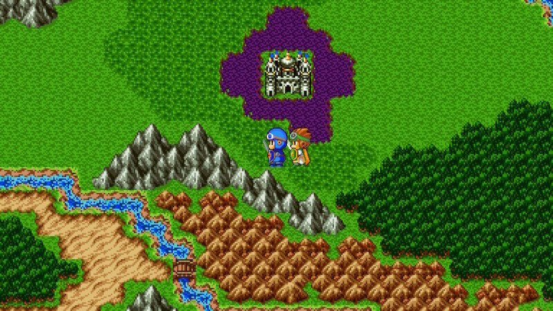 DQ2 Switch