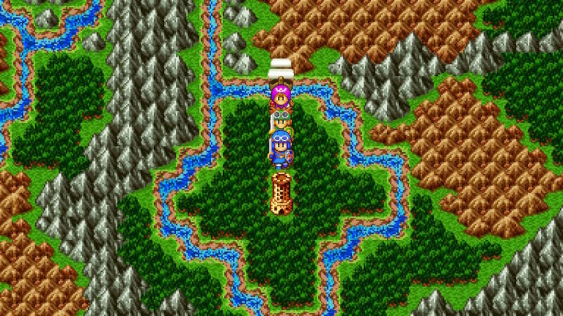 DQ2 Switch