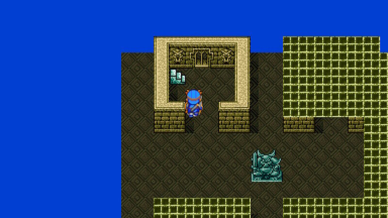 DQ2 Switch