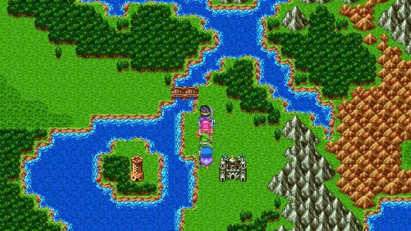 DQ3 Switch