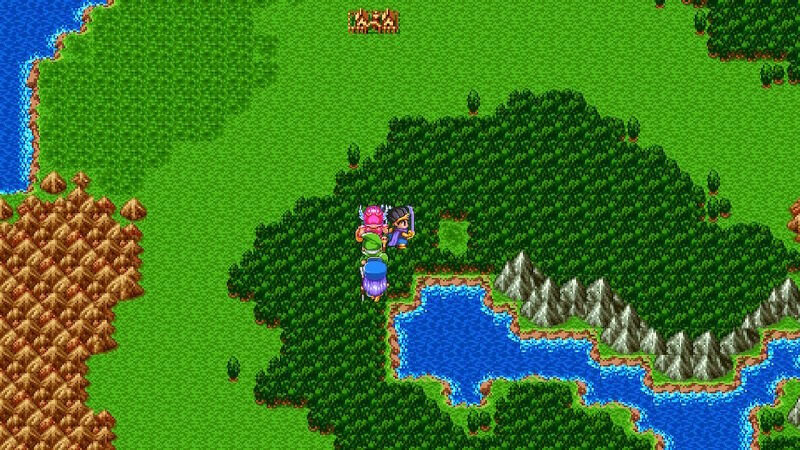 DQ3 Switch