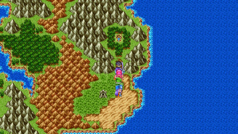 DQ3 Switch