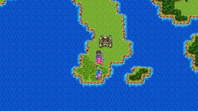 DQ3 Switch