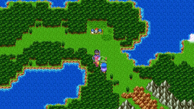 DQ3 Switch