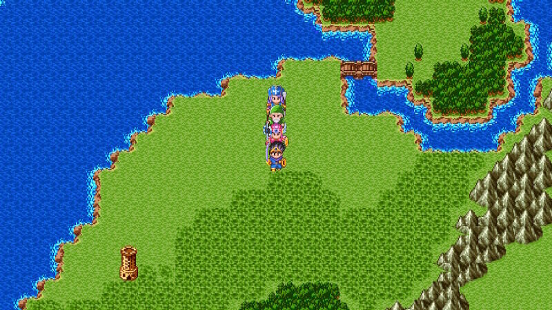 DQ3 Switch