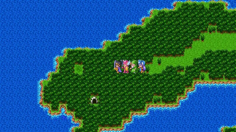 DQ3 Switch