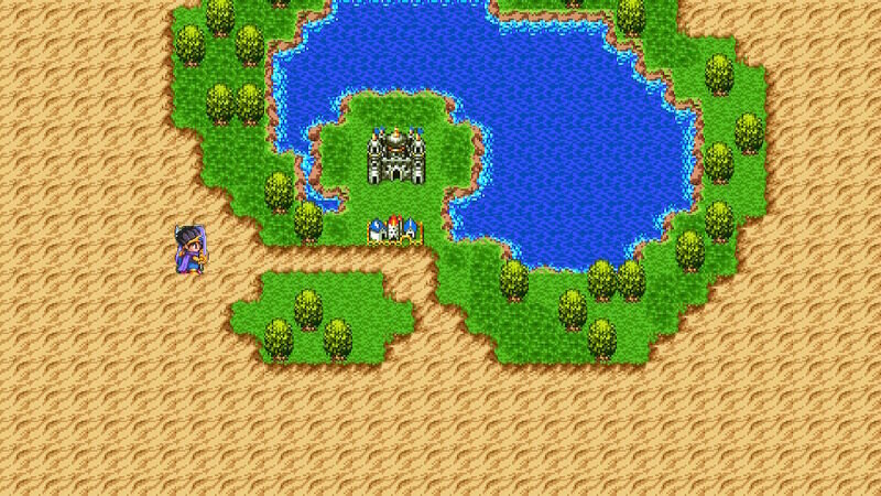 DQ3 Switch