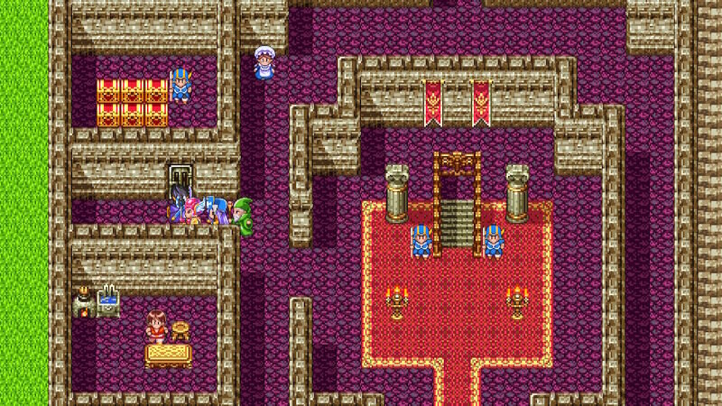 DQ3 Switch