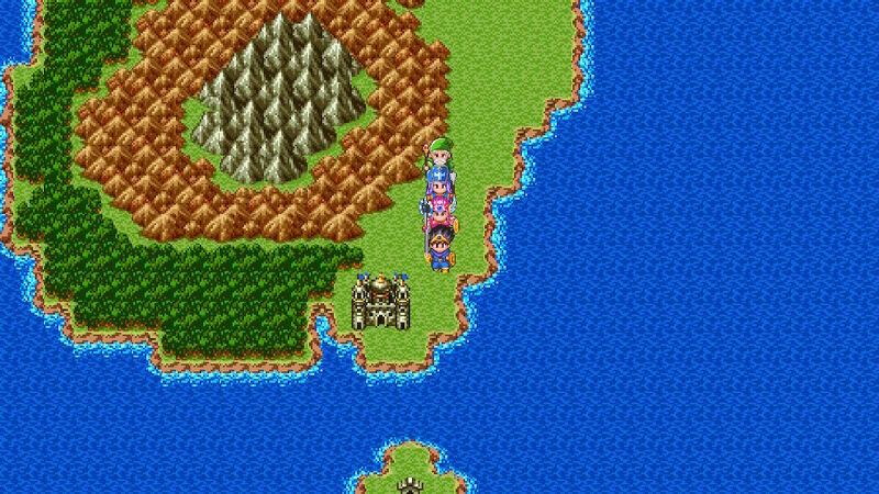 DQ3 Switch