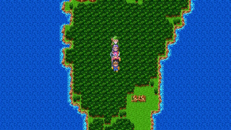 DQ3 Switch