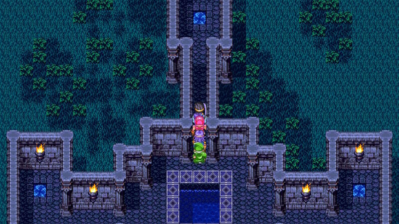 DQ3 Switch