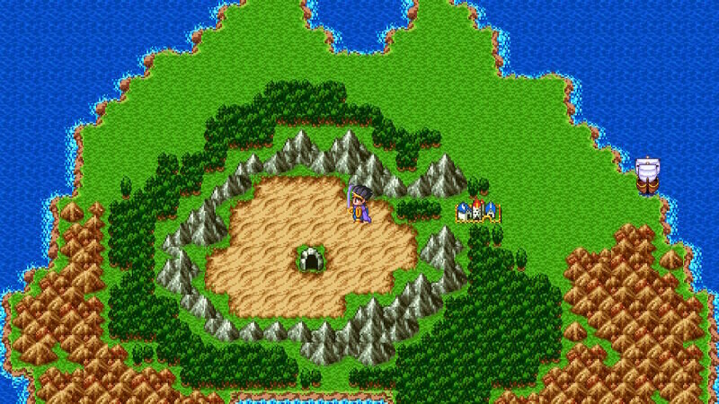 DQ3 Switch