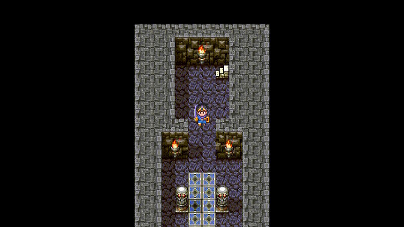 DQ3 Switch