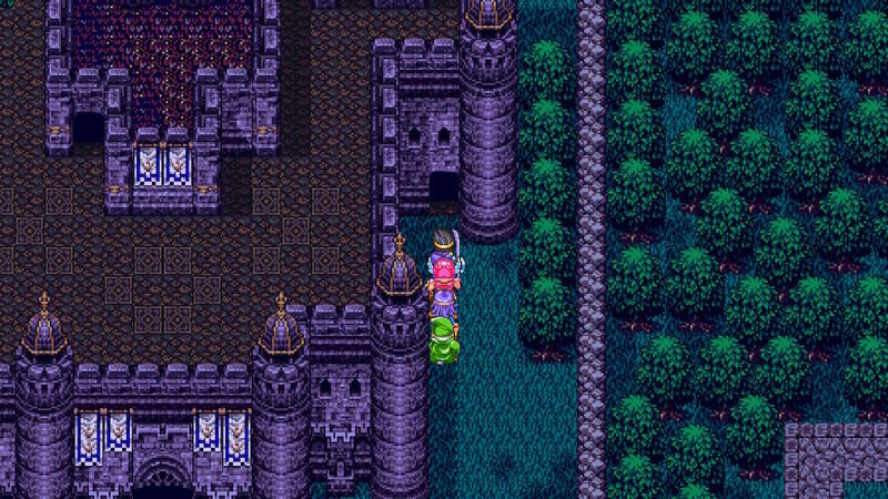 DQ3 Switch