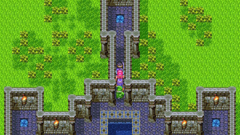 DQ3 Switch