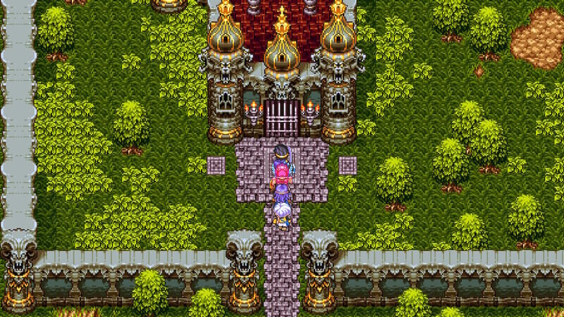 DQ3 Switch